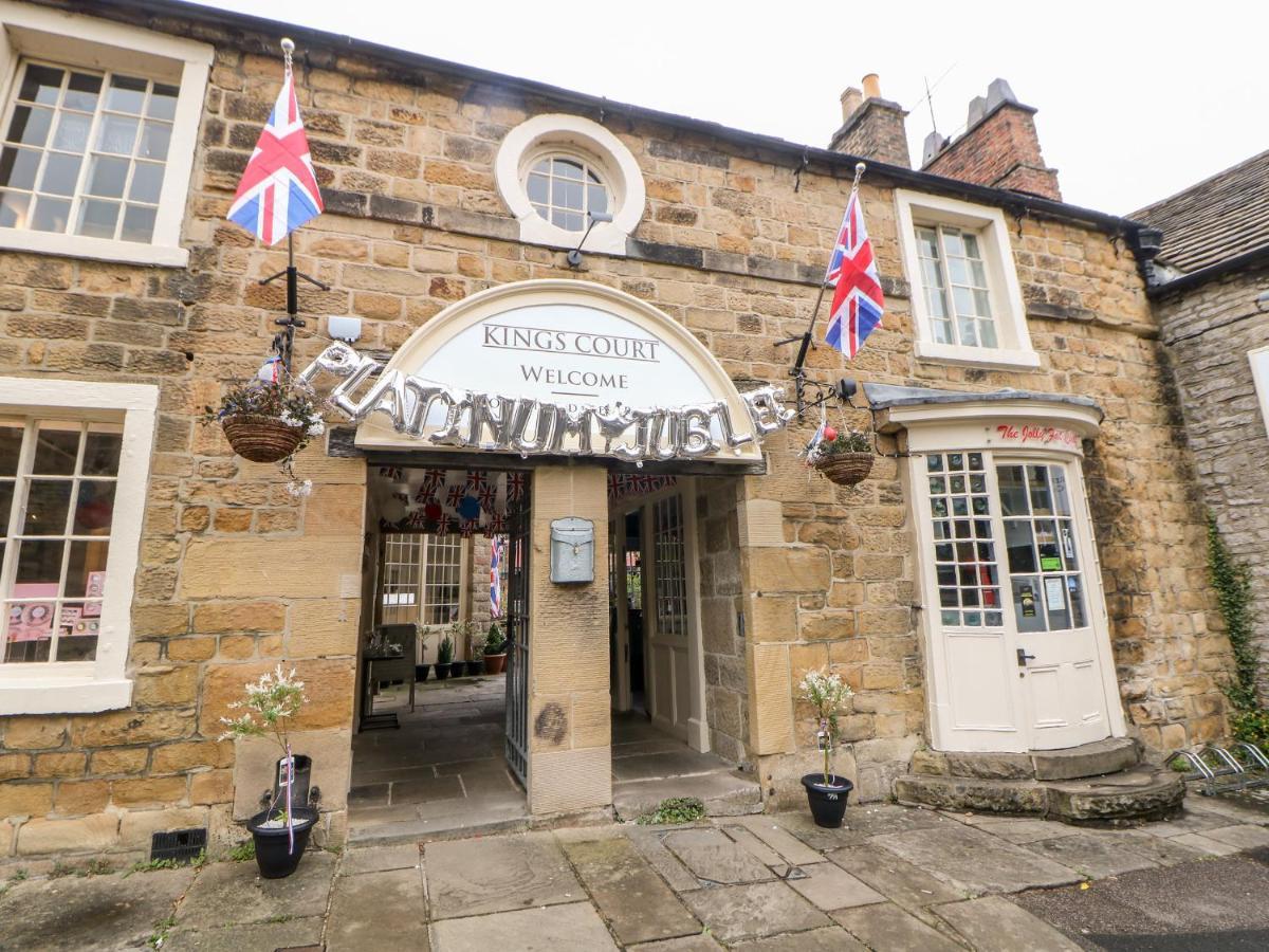 Robin's Nest Holiday home Bakewell